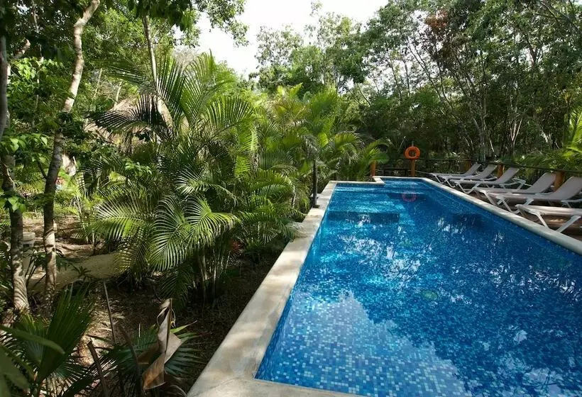 هتل Joy Tulum  Adults Only