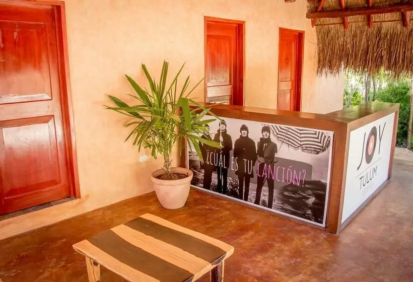 هتل Joy Tulum  Adults Only