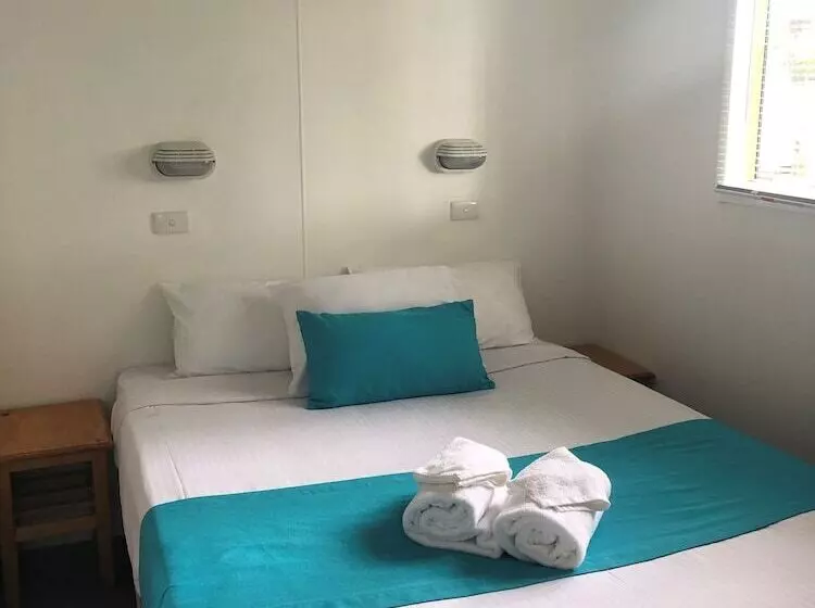 ホテル Palm Beach Caravan Park