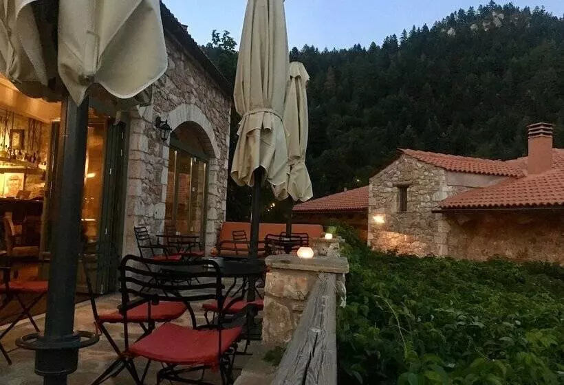هتل Pritanio