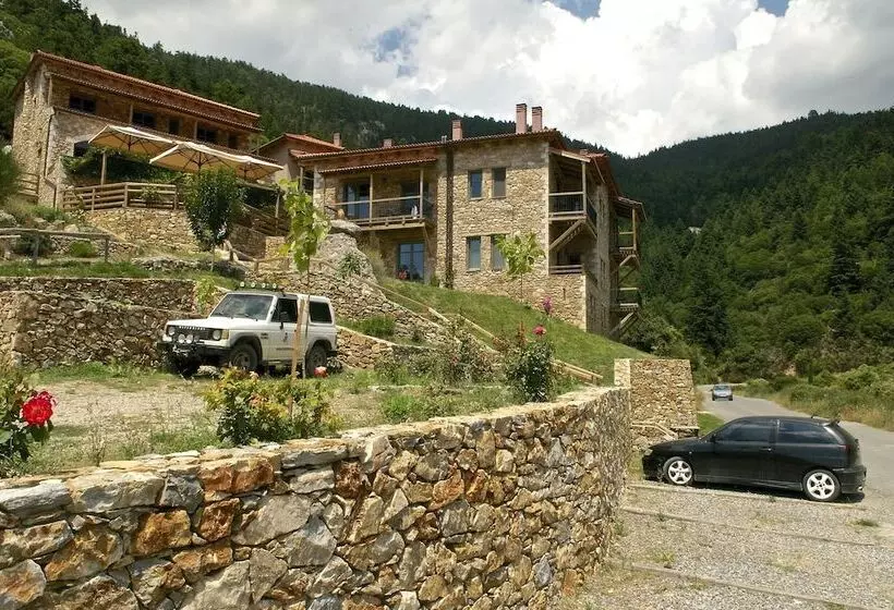 هتل Pritanio
