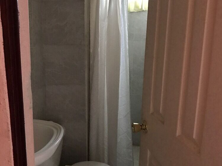 هتل Quebradilla Zacatecas