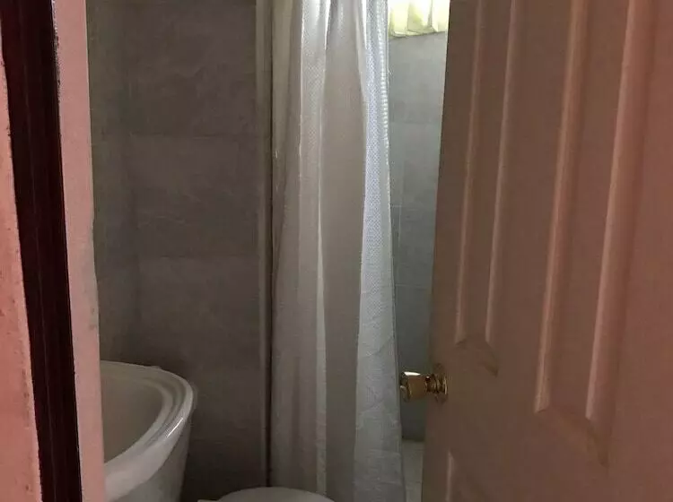 هتل Quebradilla Zacatecas