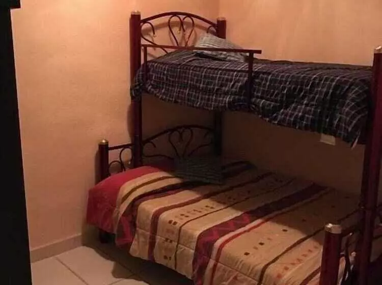 هتل Quebradilla Zacatecas