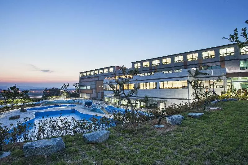 Hotelli Sacheon Grand