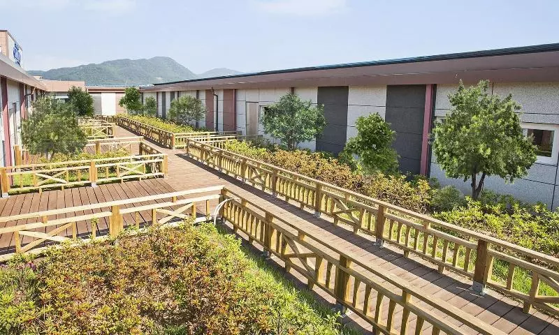 Hotelli Sacheon Grand