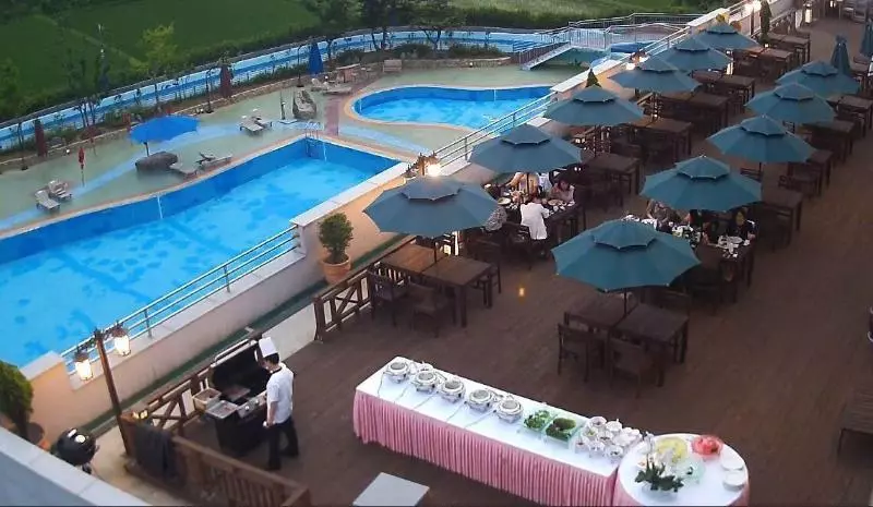 Hotelli Sacheon Grand