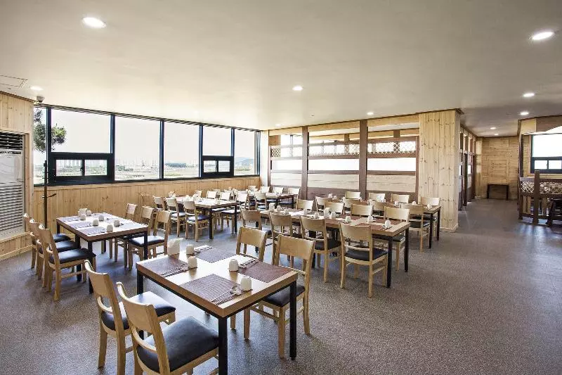 Hotelli Sacheon Grand