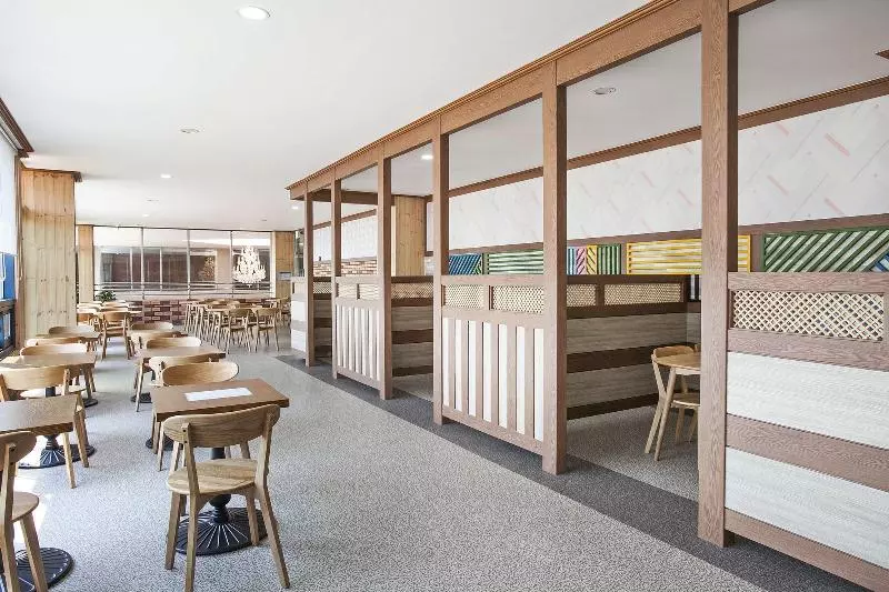 Hotelli Sacheon Grand