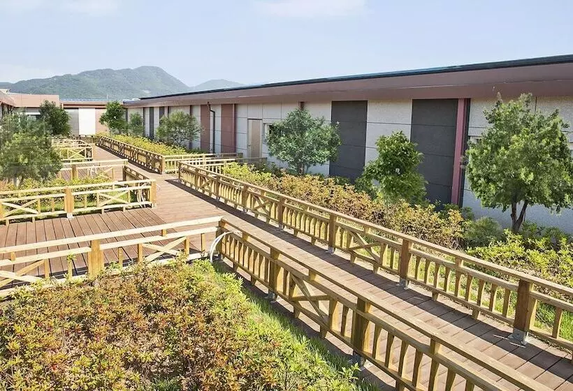 Hotelli Sacheon Grand