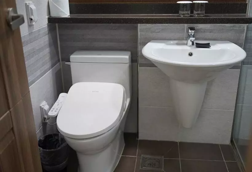 Hotelli Sacheon Grand