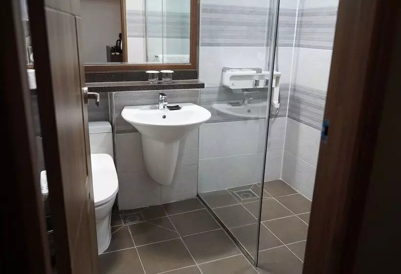 Hotelli Sacheon Grand