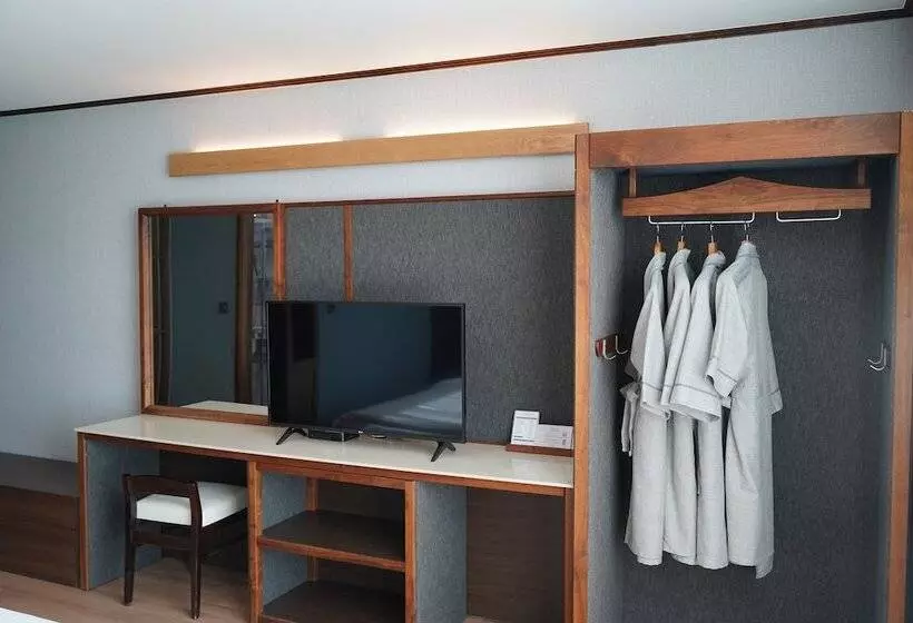 Hotelli Sacheon Grand