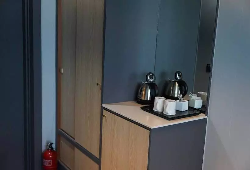 Hotelli Sacheon Grand