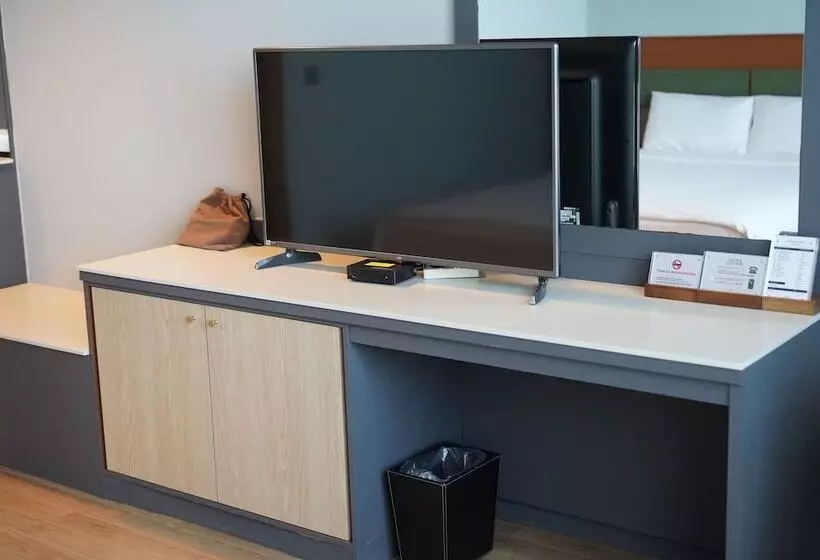 Hotelli Sacheon Grand