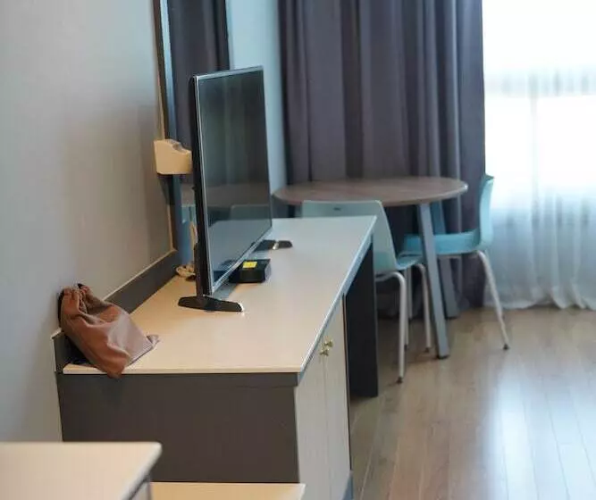 Hotelli Sacheon Grand