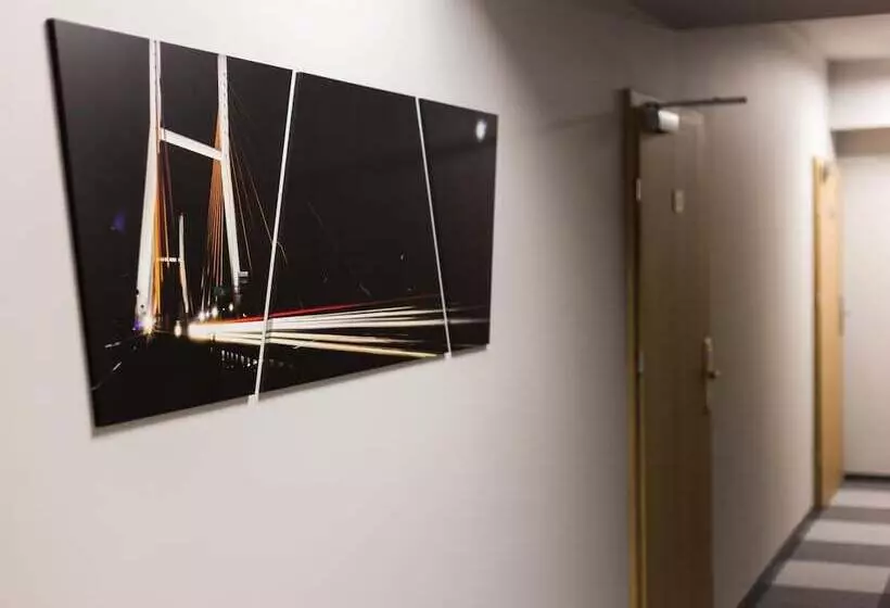 Waw Hotel Airport Okęcie