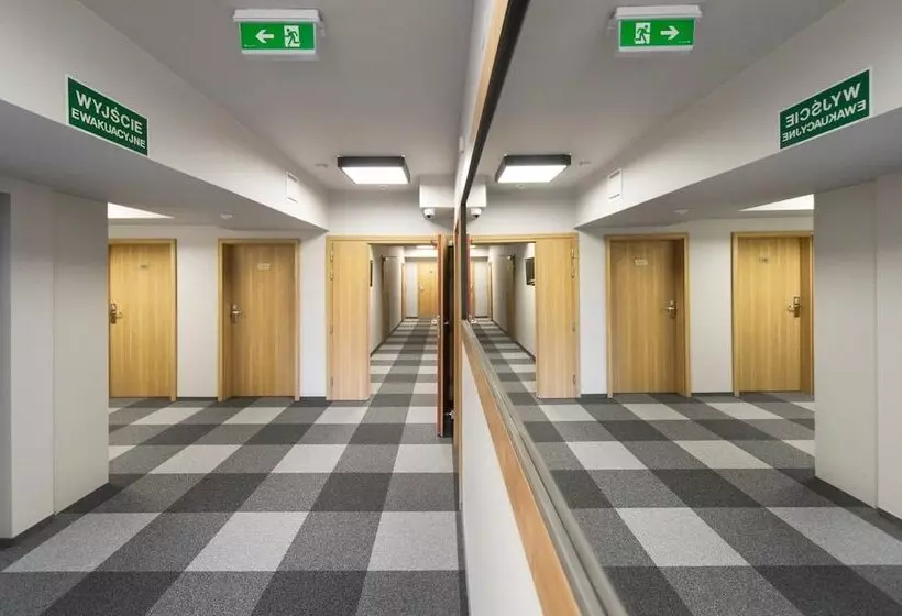 Waw Hotel Airport Okęcie