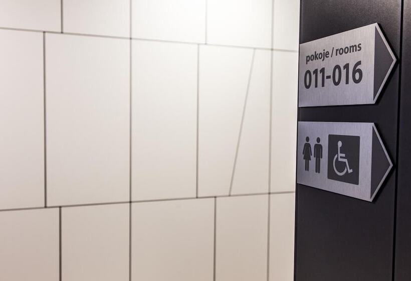 Waw Hotel Airport Okęcie