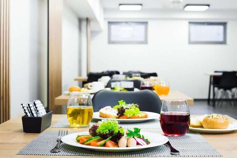 Waw Hotel Airport Okęcie