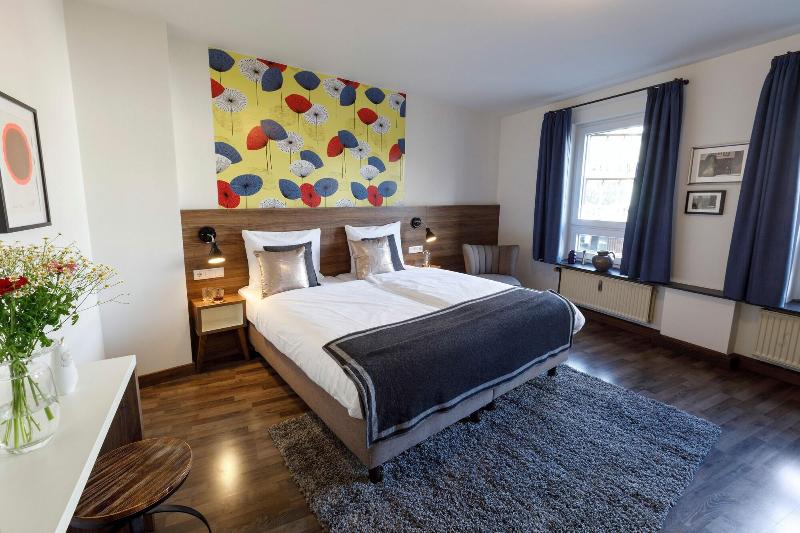 Koncept Hotel Zum Kostbaren Blut