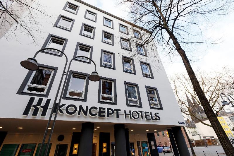 Koncept Hotel Zum Kostbaren Blut