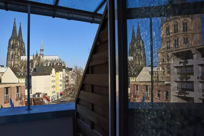 Koncept Hotel Zum Kostbaren Blut