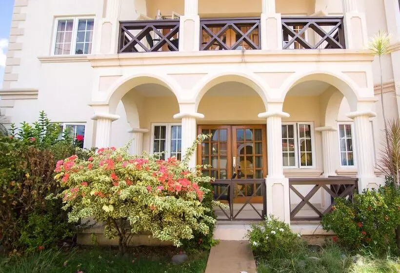 Mandela Court Grenada