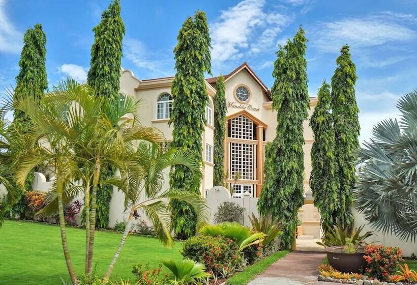 Mandela Court Grenada