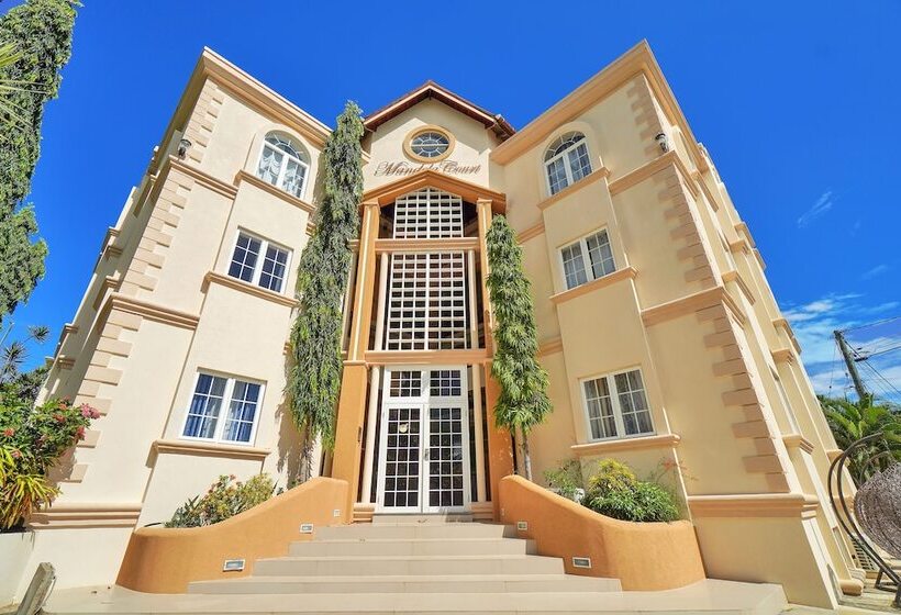 Mandela Court Grenada