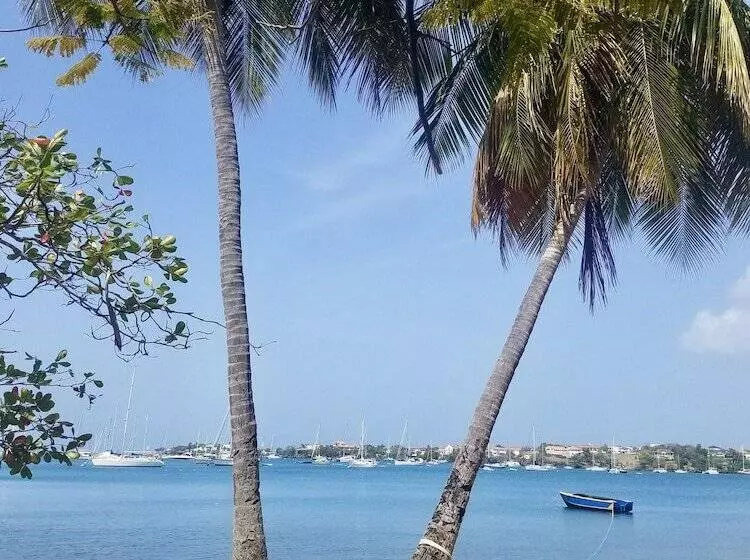 Mandela Court Grenada