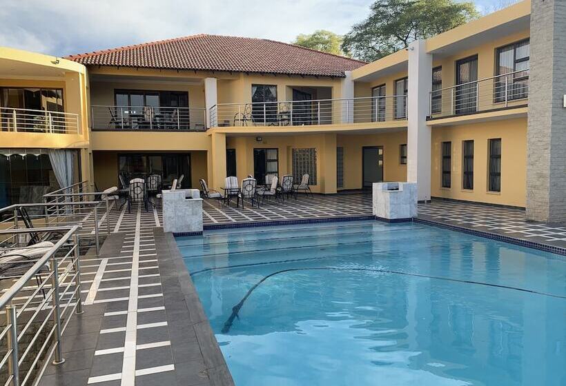 پانسیون Bella Casa Guesthouse