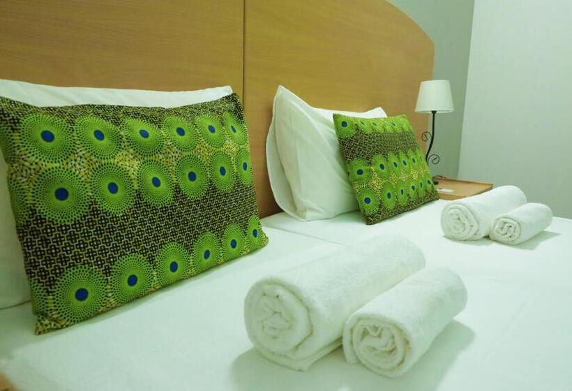 پانسیون Casas Do Sol