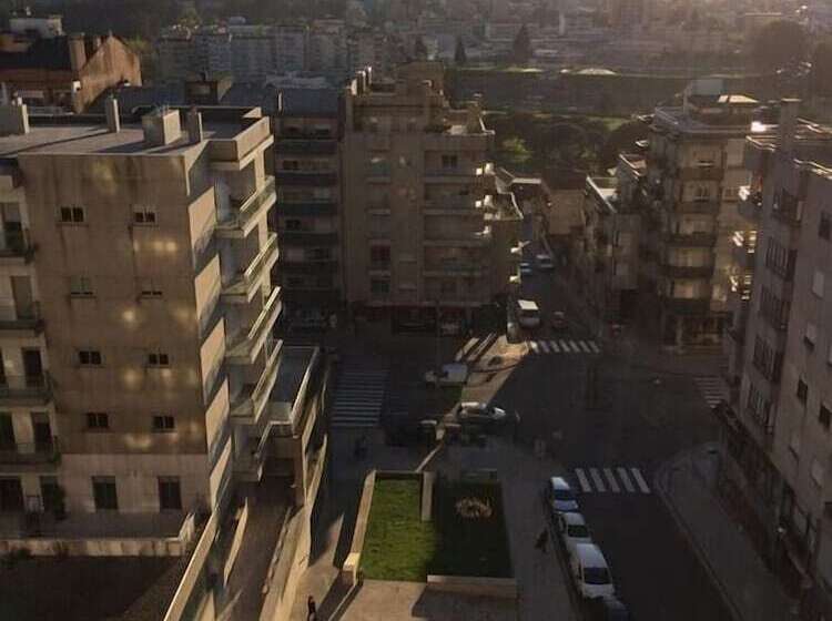 بنسيون Central Suites