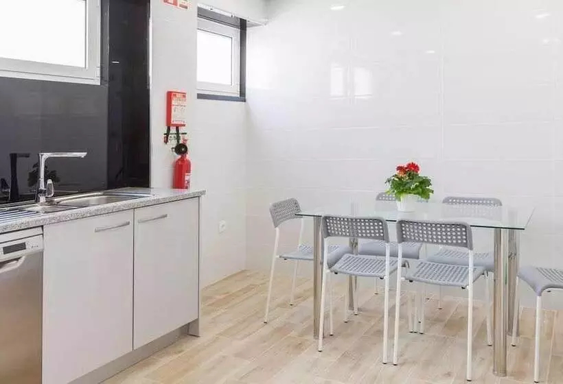 Majatalo Central Suites