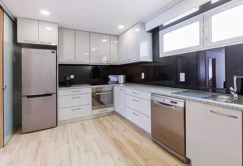 Majatalo Central Suites