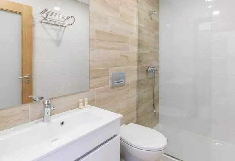 Majatalo Central Suites