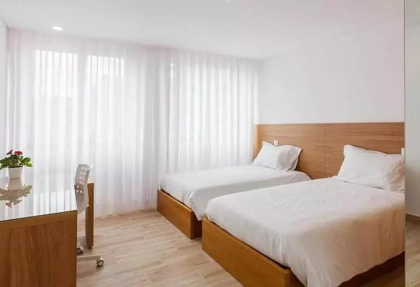 Majatalo Central Suites