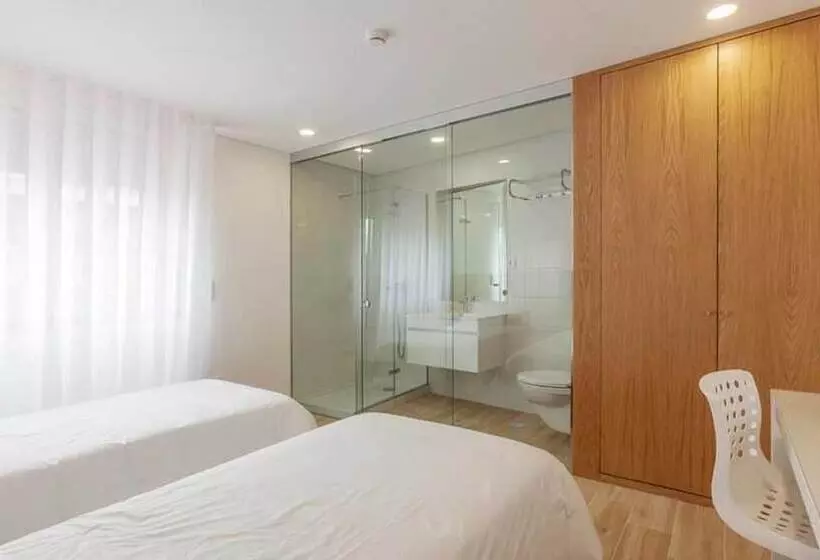 Majatalo Central Suites