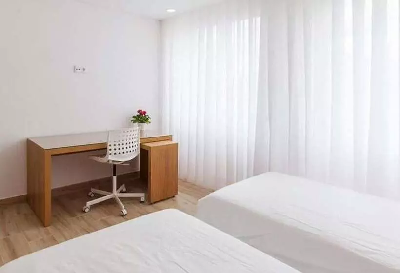 Majatalo Central Suites