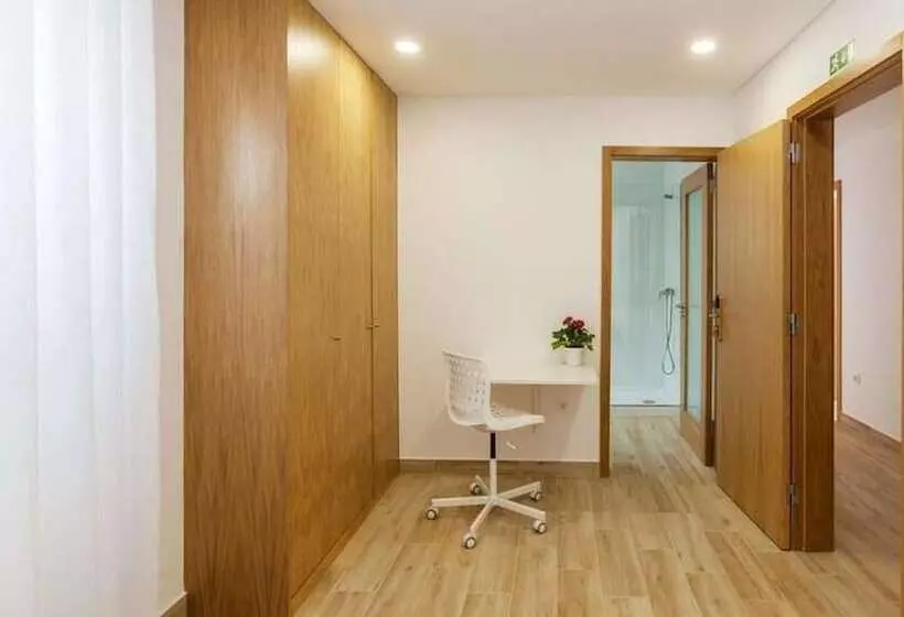 Majatalo Central Suites