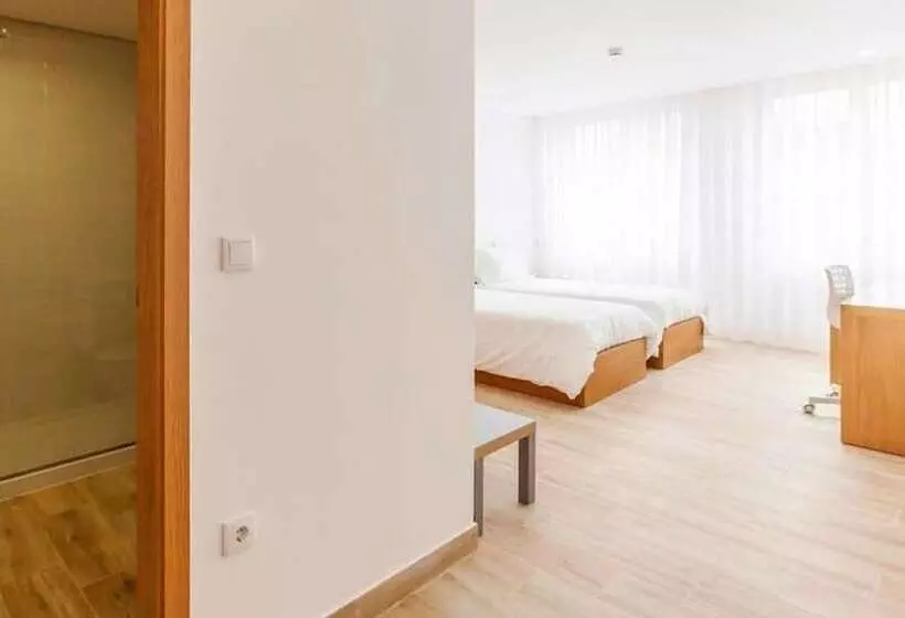 Majatalo Central Suites