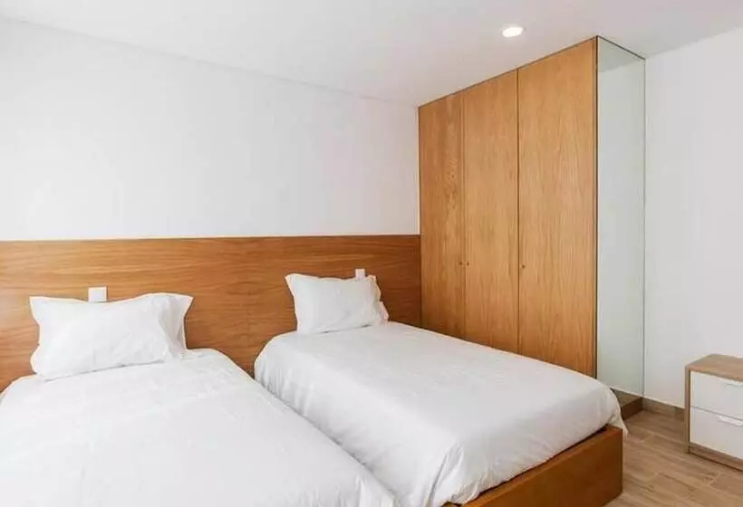 Majatalo Central Suites