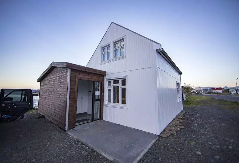 پانسیون Guesthouse Lyngholt