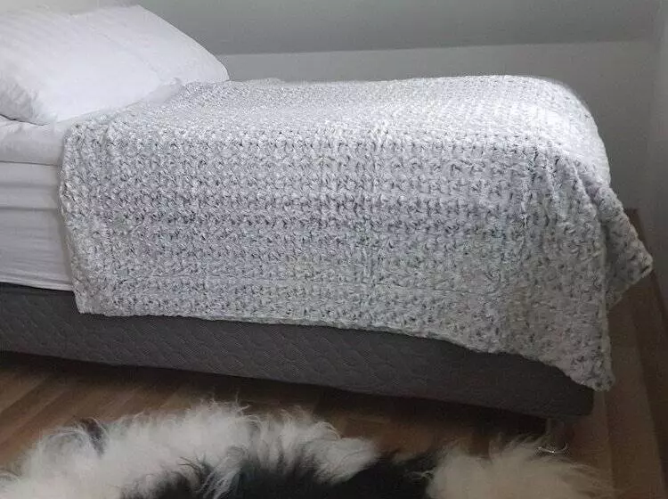 پانسیون Guesthouse Lyngholt