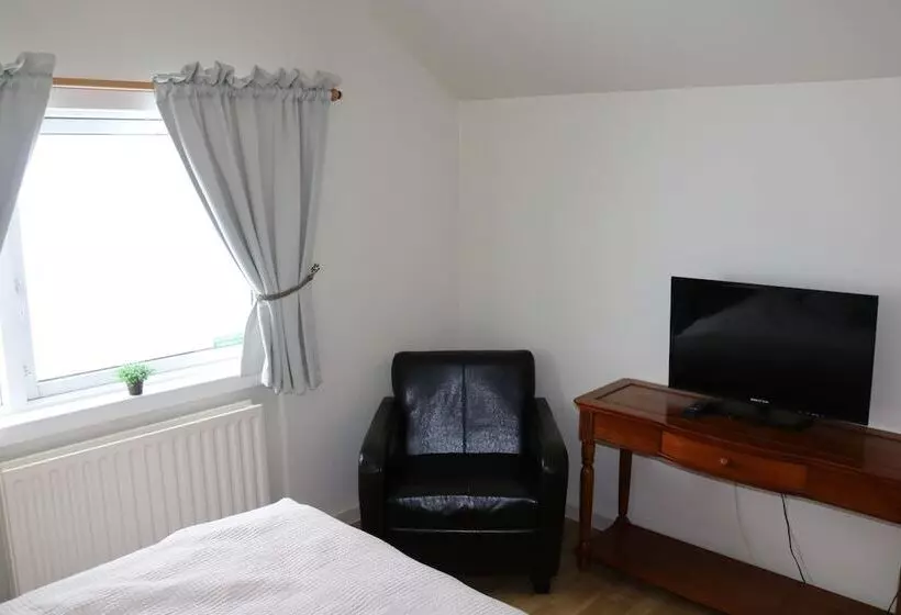 پانسیون Guesthouse Lyngholt