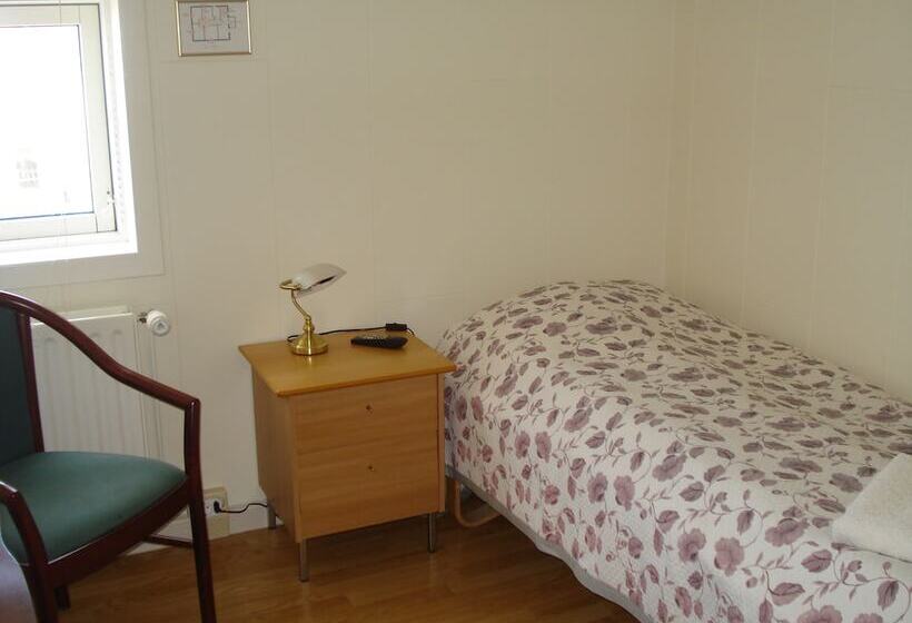 پانسیون Guesthouse Lyngholt