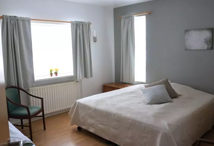 پانسیون Guesthouse Lyngholt