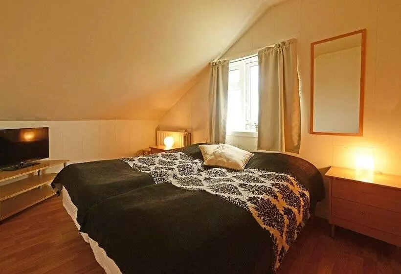 پانسیون Guesthouse Lyngholt