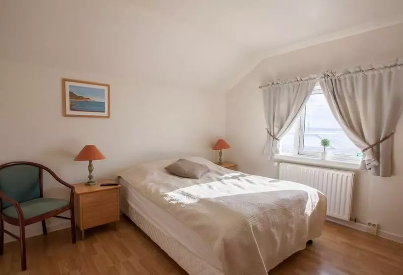 پانسیون Guesthouse Lyngholt